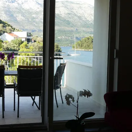 Apartment Sea Breeze Gugic *